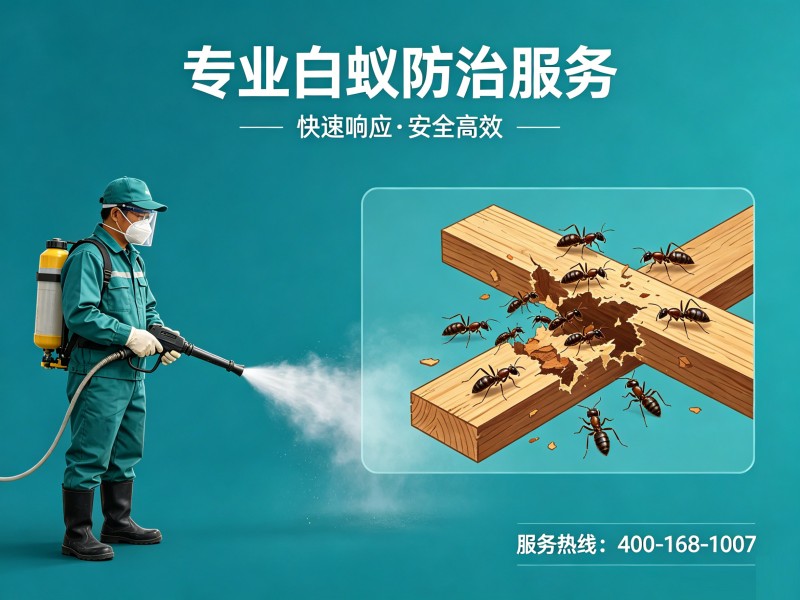 新昌县白蚁防治中心