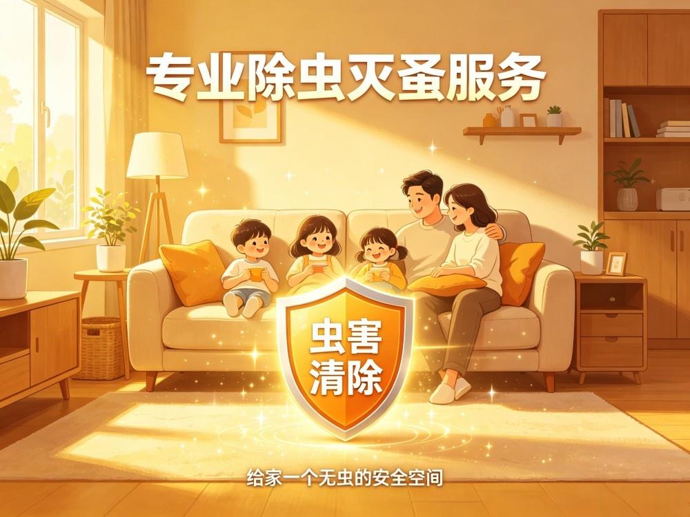 新昌县除虫灭蚤｜专业跳蚤消杀、虫害清除服务，彻底根除蚤类虫害