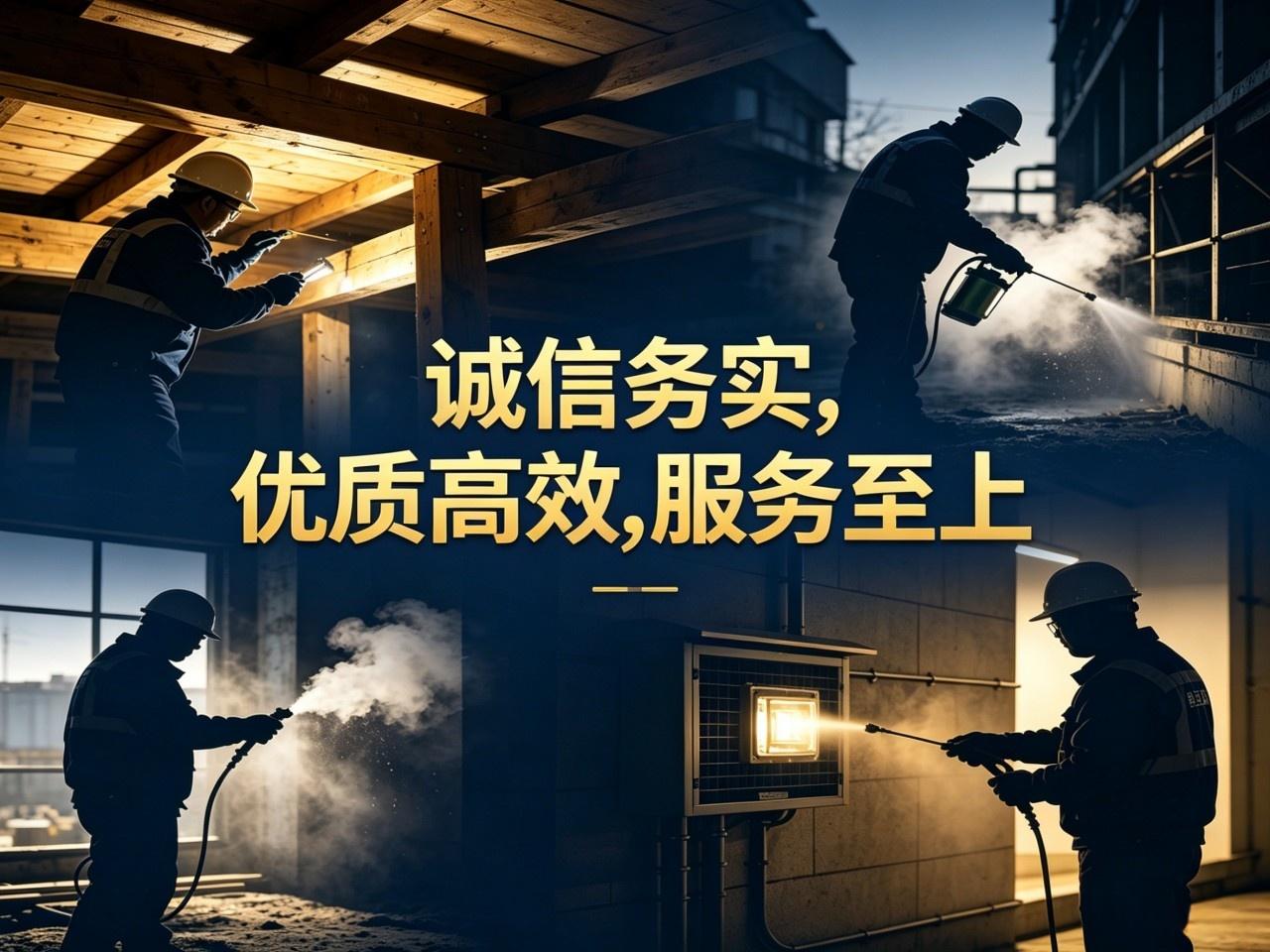 新昌县白蚁防治中心电话号码｜全市免费上门检查虫害服务